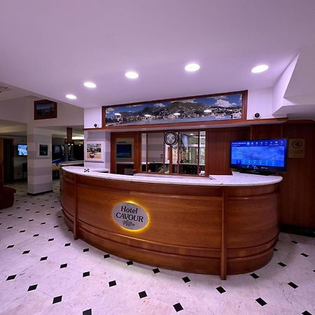 Hotel Cavour راباللو المظهر الخارجي الصورة