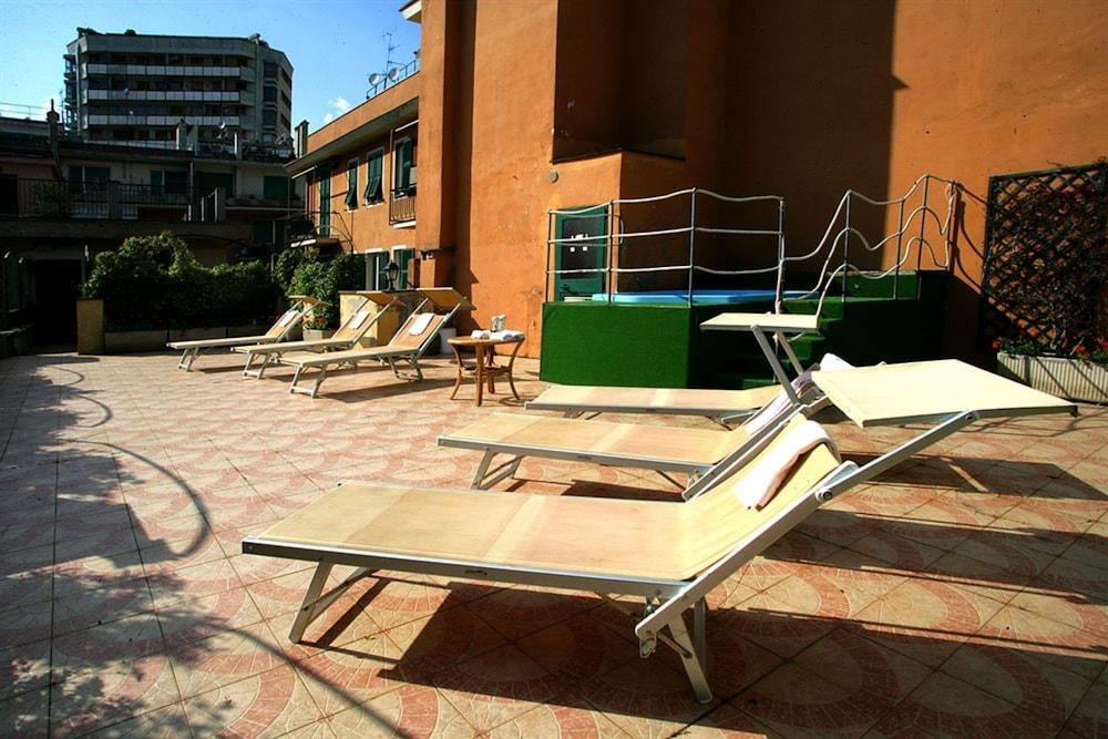 Hotel Cavour راباللو المظهر الخارجي الصورة