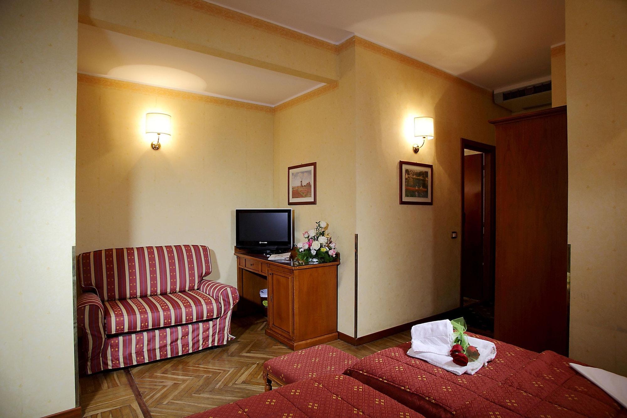 Hotel Cavour راباللو المظهر الخارجي الصورة
