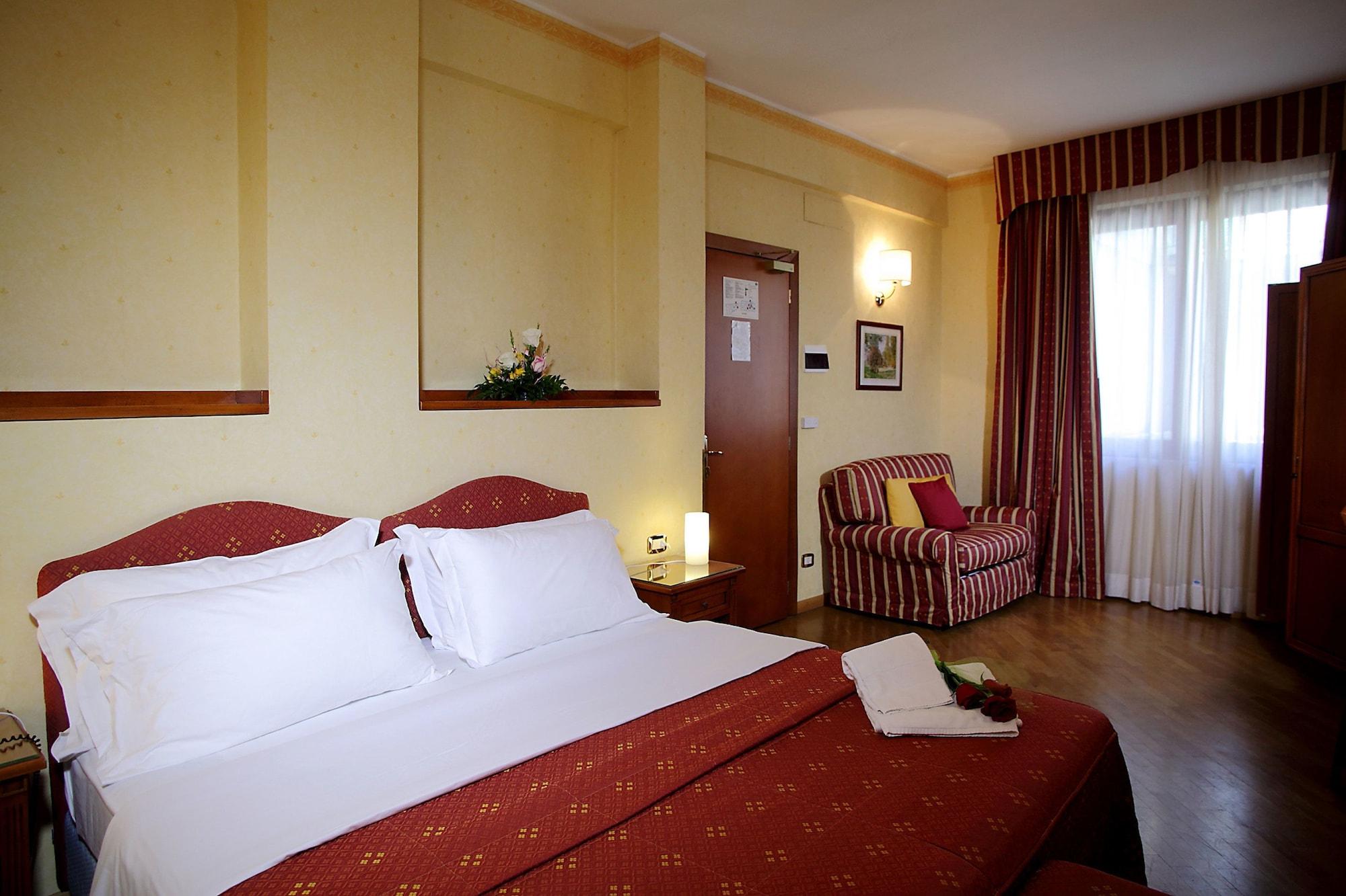 Hotel Cavour راباللو المظهر الخارجي الصورة
