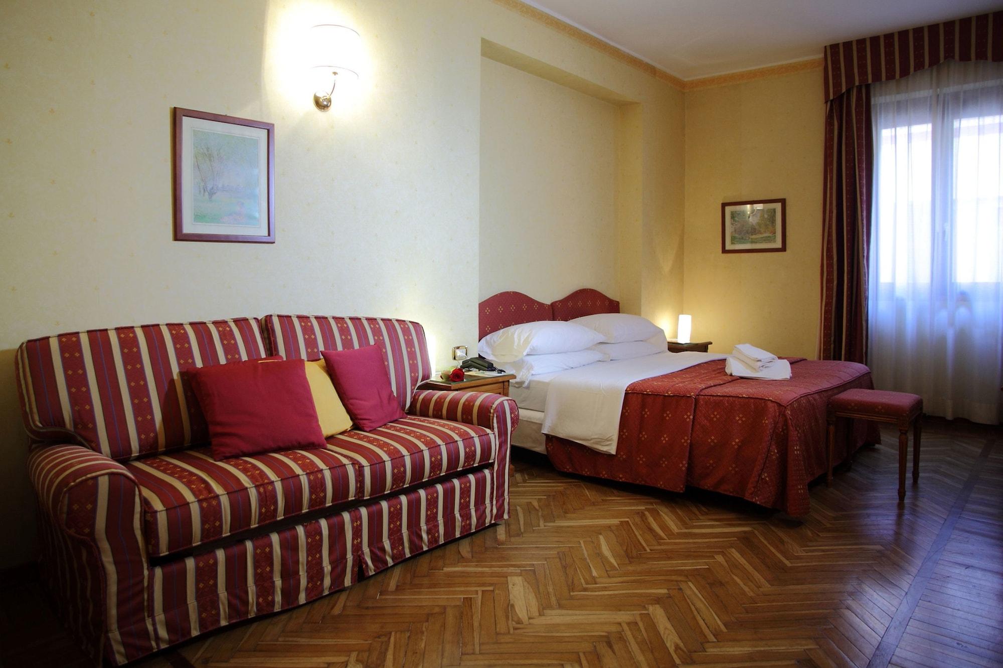 Hotel Cavour راباللو المظهر الخارجي الصورة