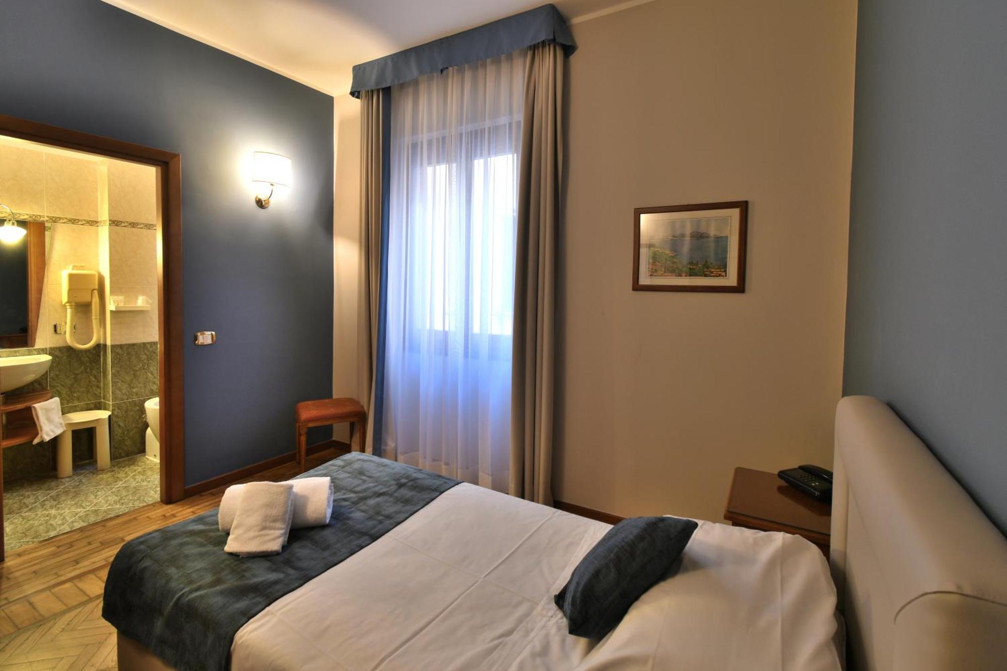 Hotel Cavour راباللو المظهر الخارجي الصورة