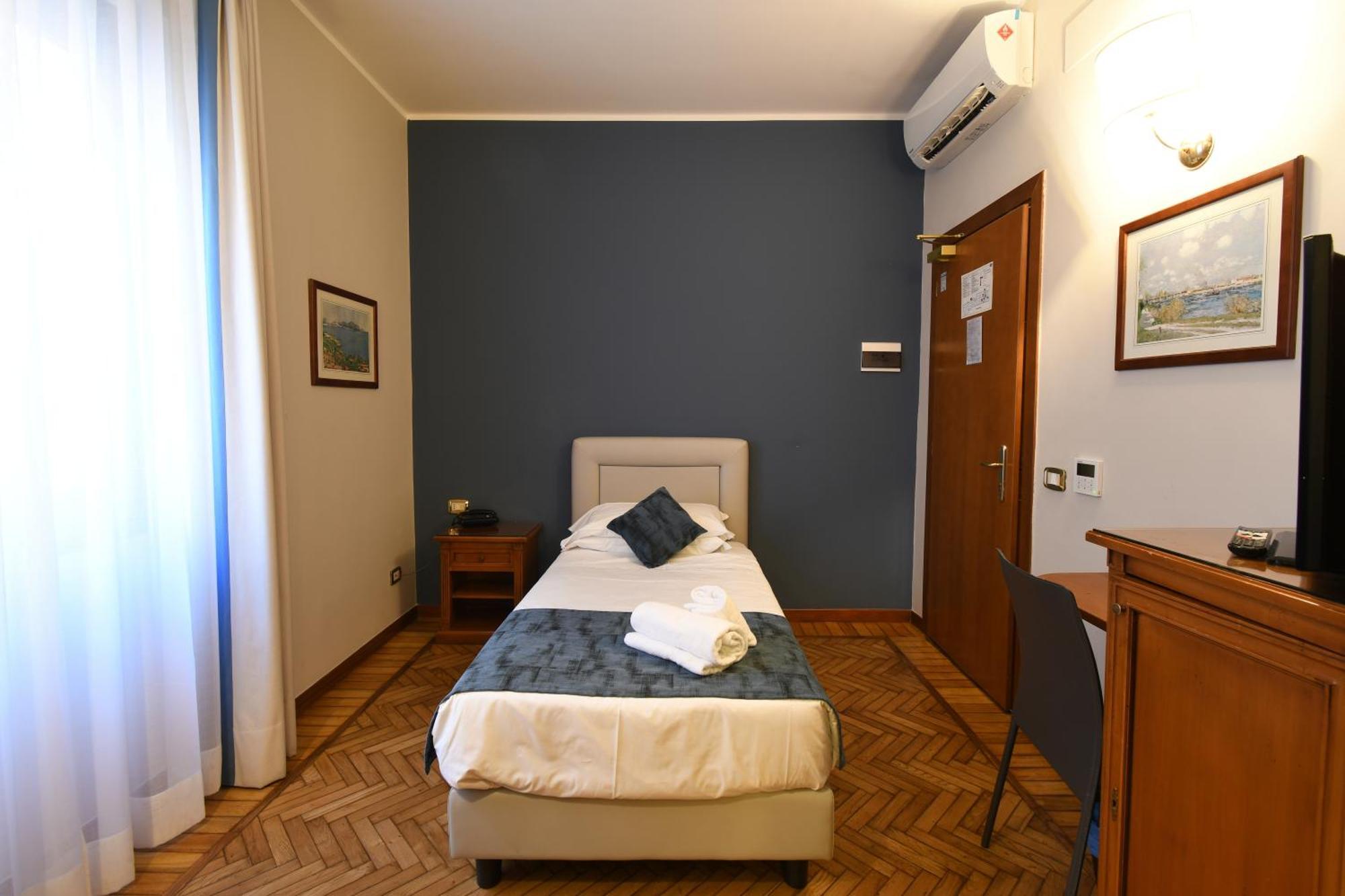 Hotel Cavour راباللو المظهر الخارجي الصورة