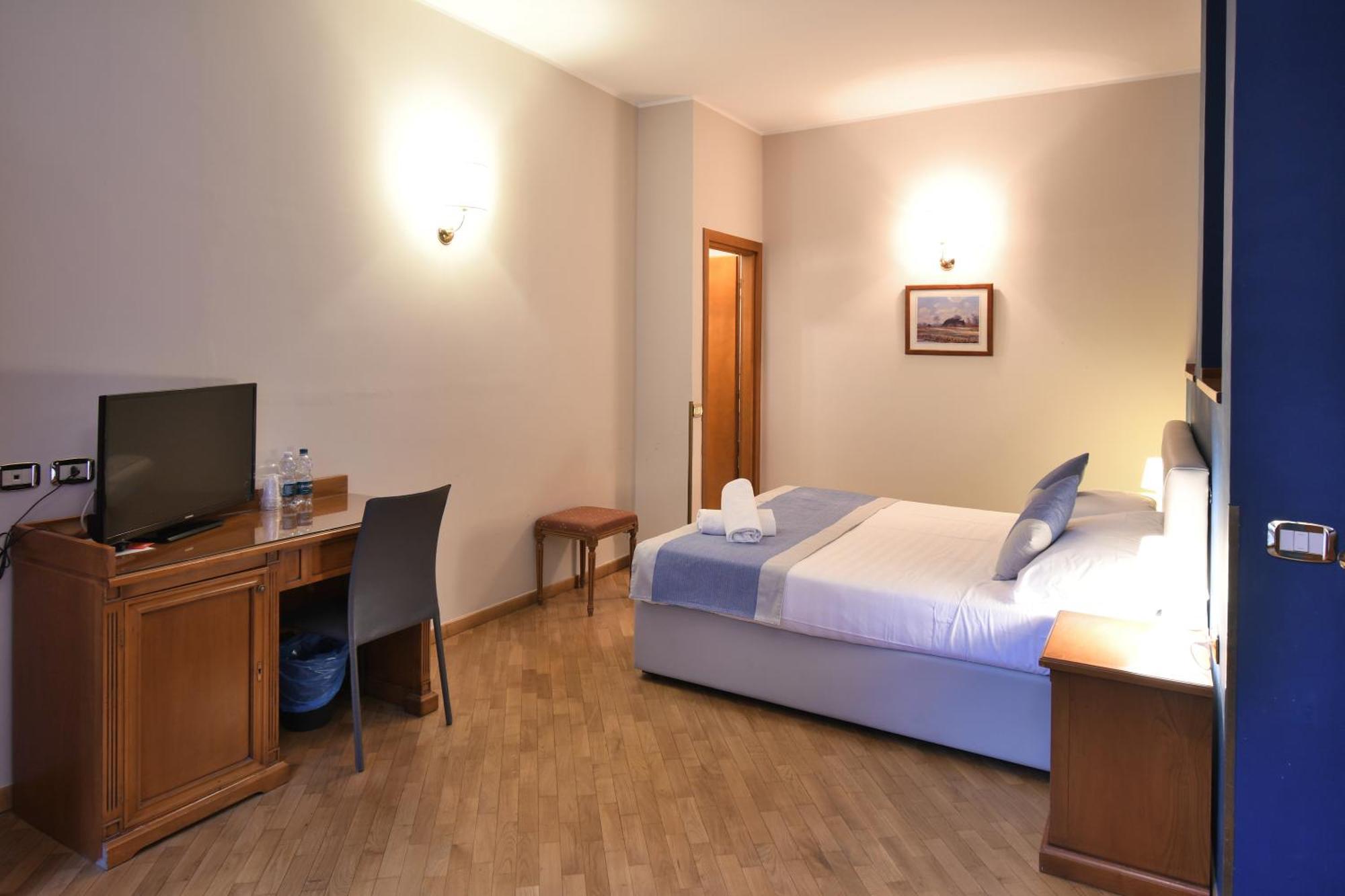 Hotel Cavour راباللو المظهر الخارجي الصورة