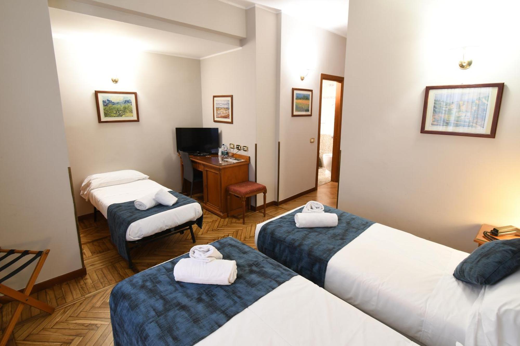 Hotel Cavour راباللو المظهر الخارجي الصورة