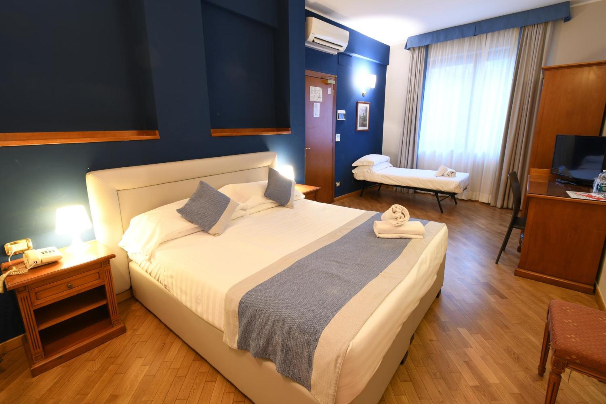 Hotel Cavour راباللو المظهر الخارجي الصورة