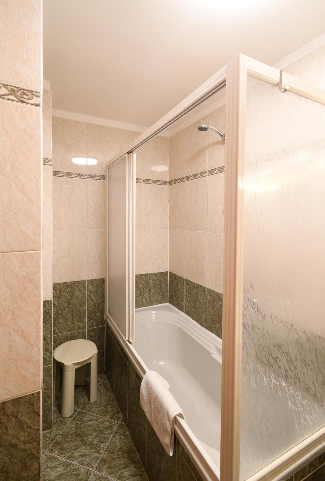 Hotel Cavour راباللو المظهر الخارجي الصورة