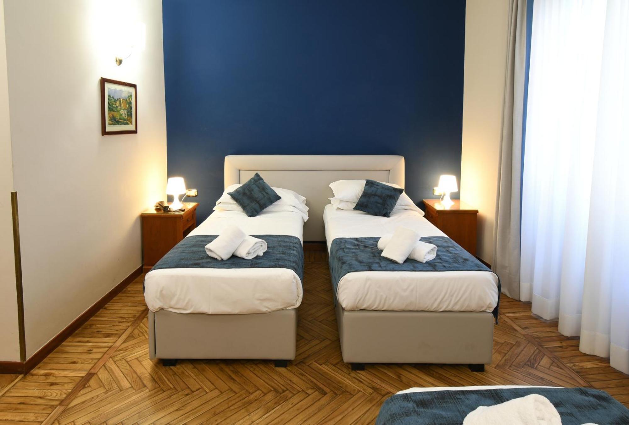 Hotel Cavour راباللو المظهر الخارجي الصورة