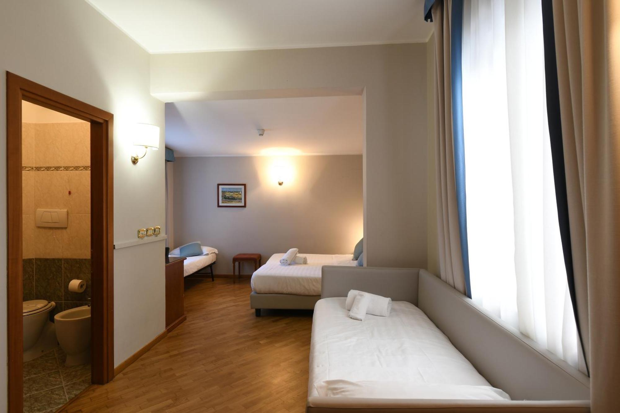 Hotel Cavour راباللو المظهر الخارجي الصورة