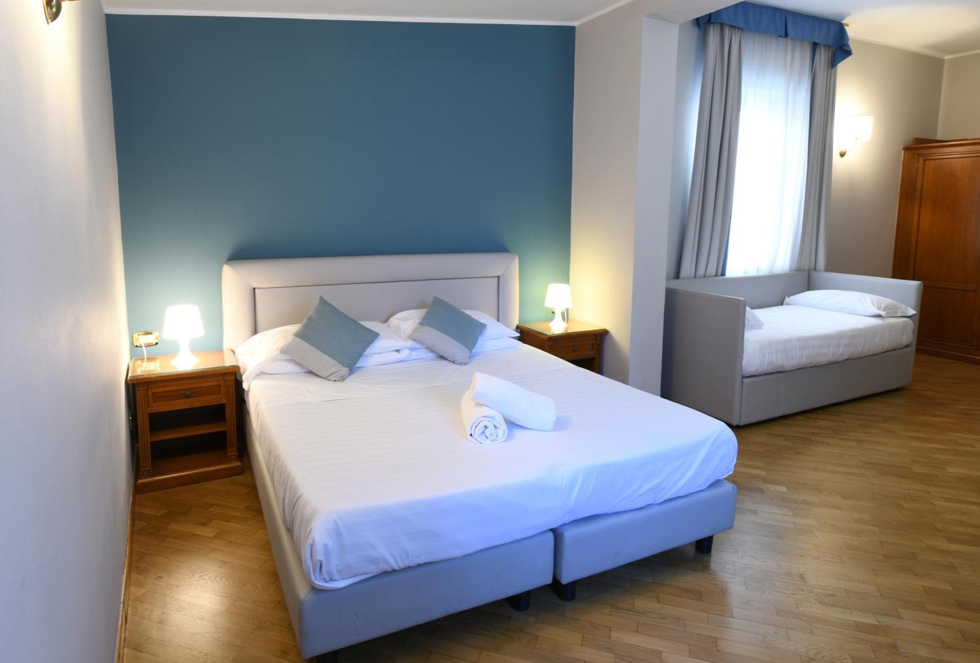 Hotel Cavour راباللو المظهر الخارجي الصورة