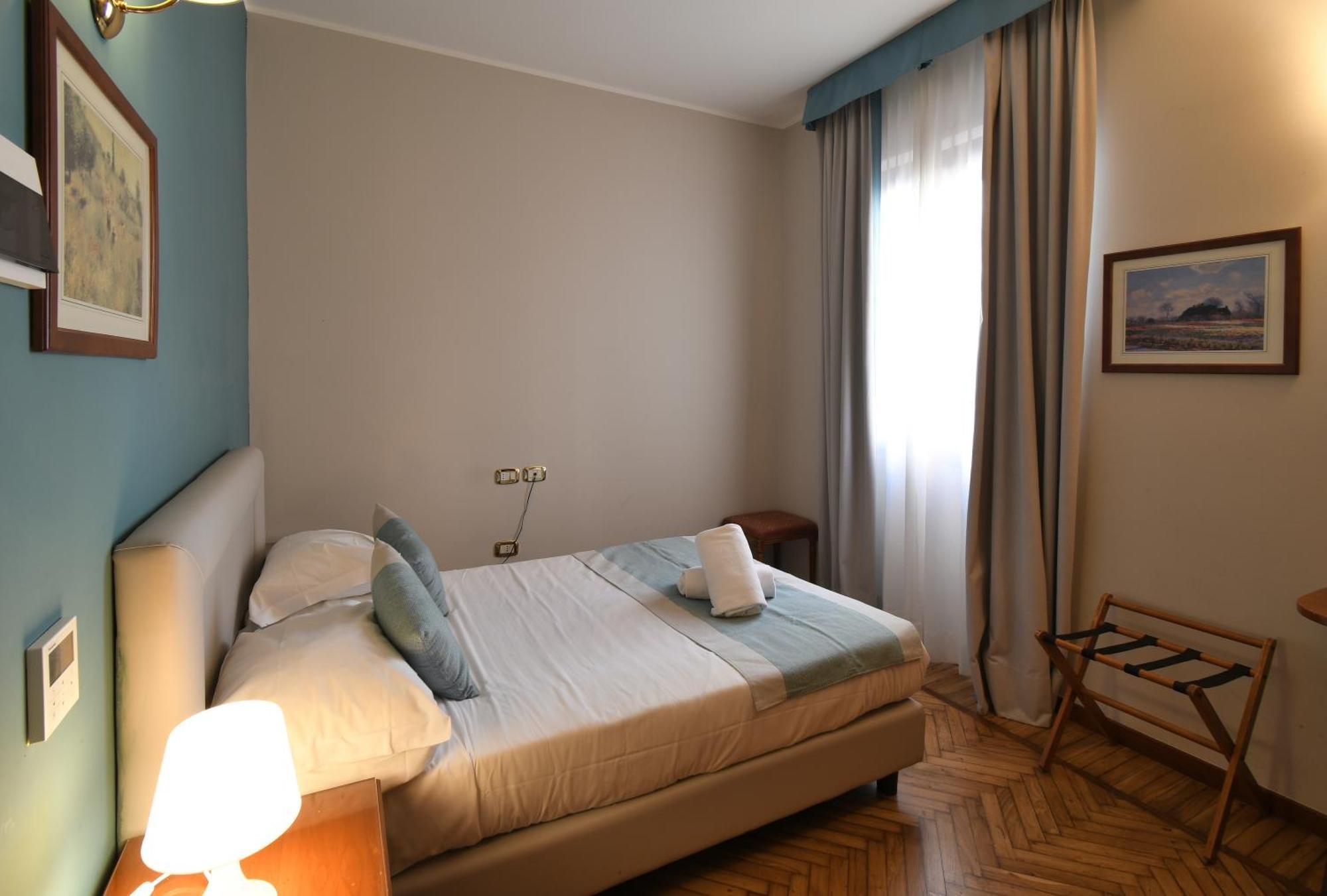 Hotel Cavour راباللو المظهر الخارجي الصورة