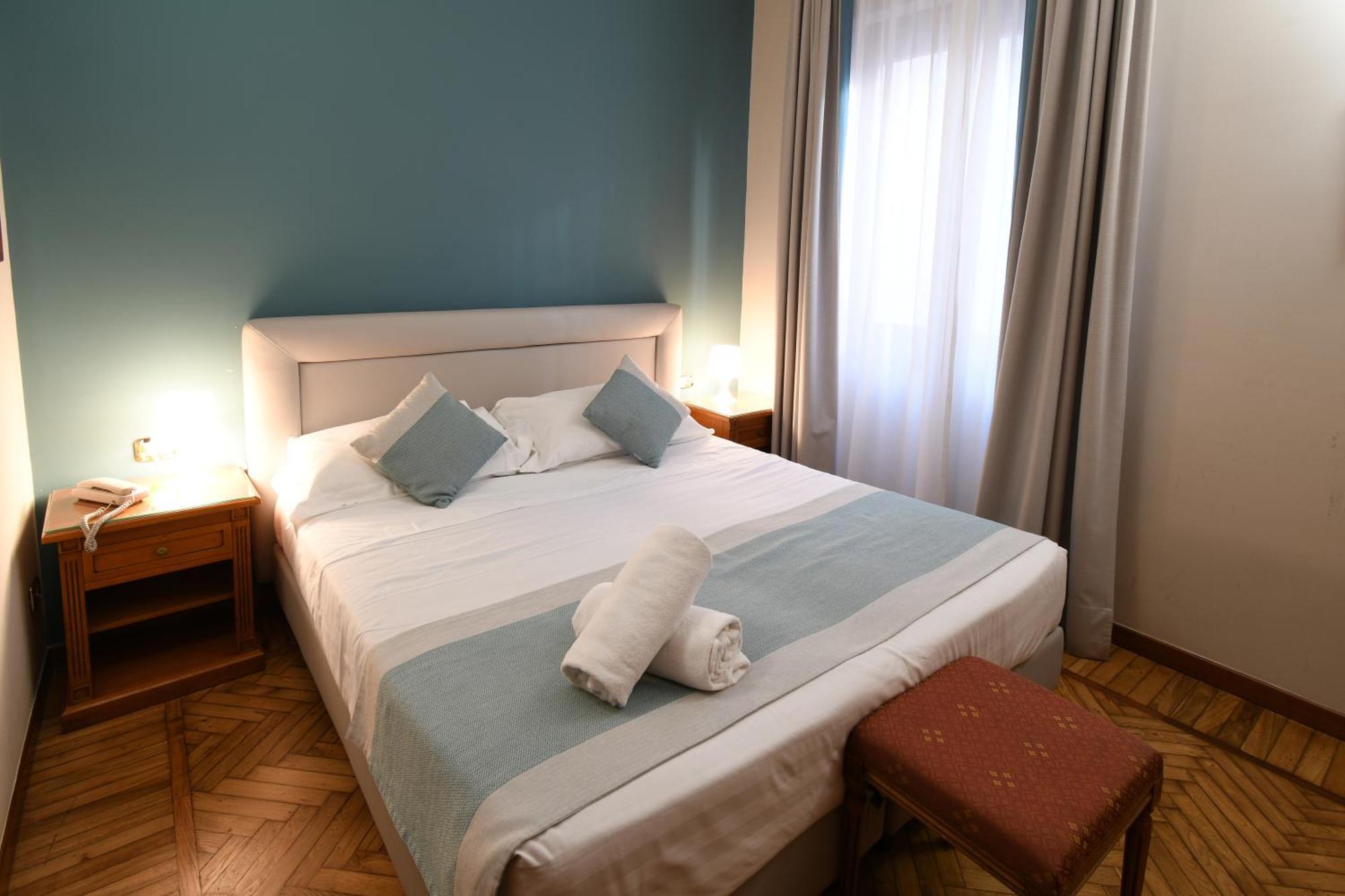 Hotel Cavour راباللو المظهر الخارجي الصورة