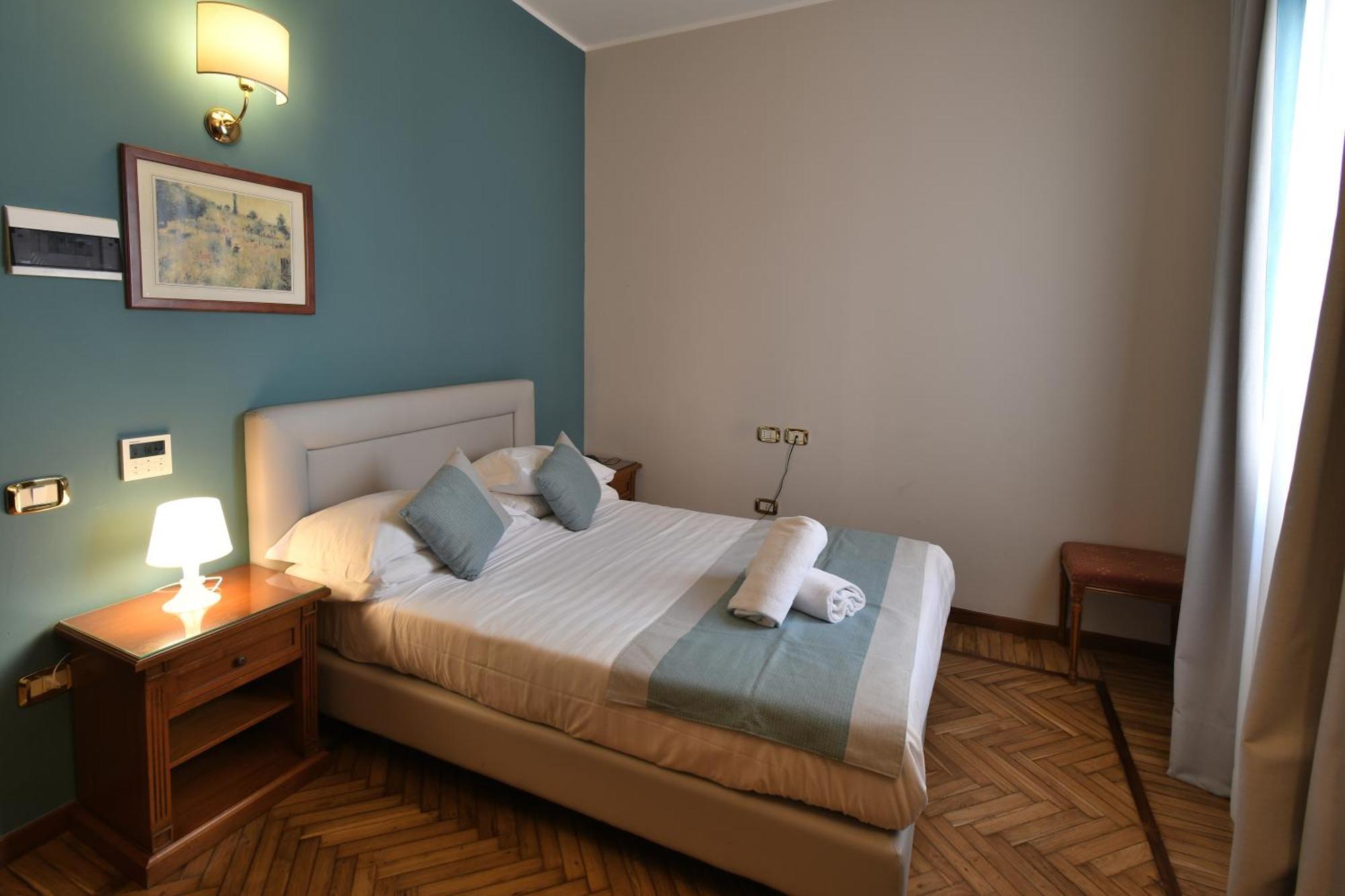 Hotel Cavour راباللو المظهر الخارجي الصورة