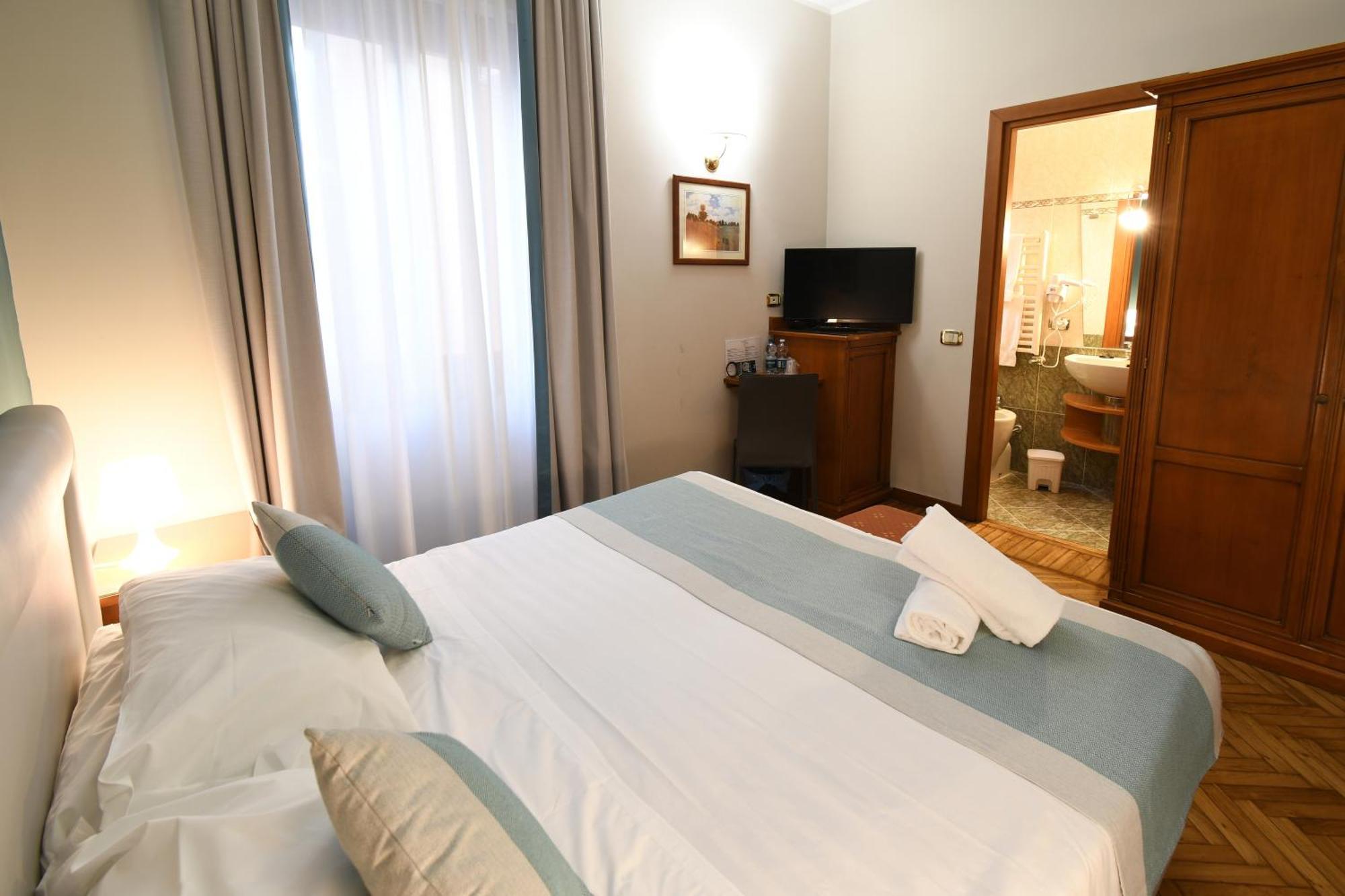 Hotel Cavour راباللو المظهر الخارجي الصورة