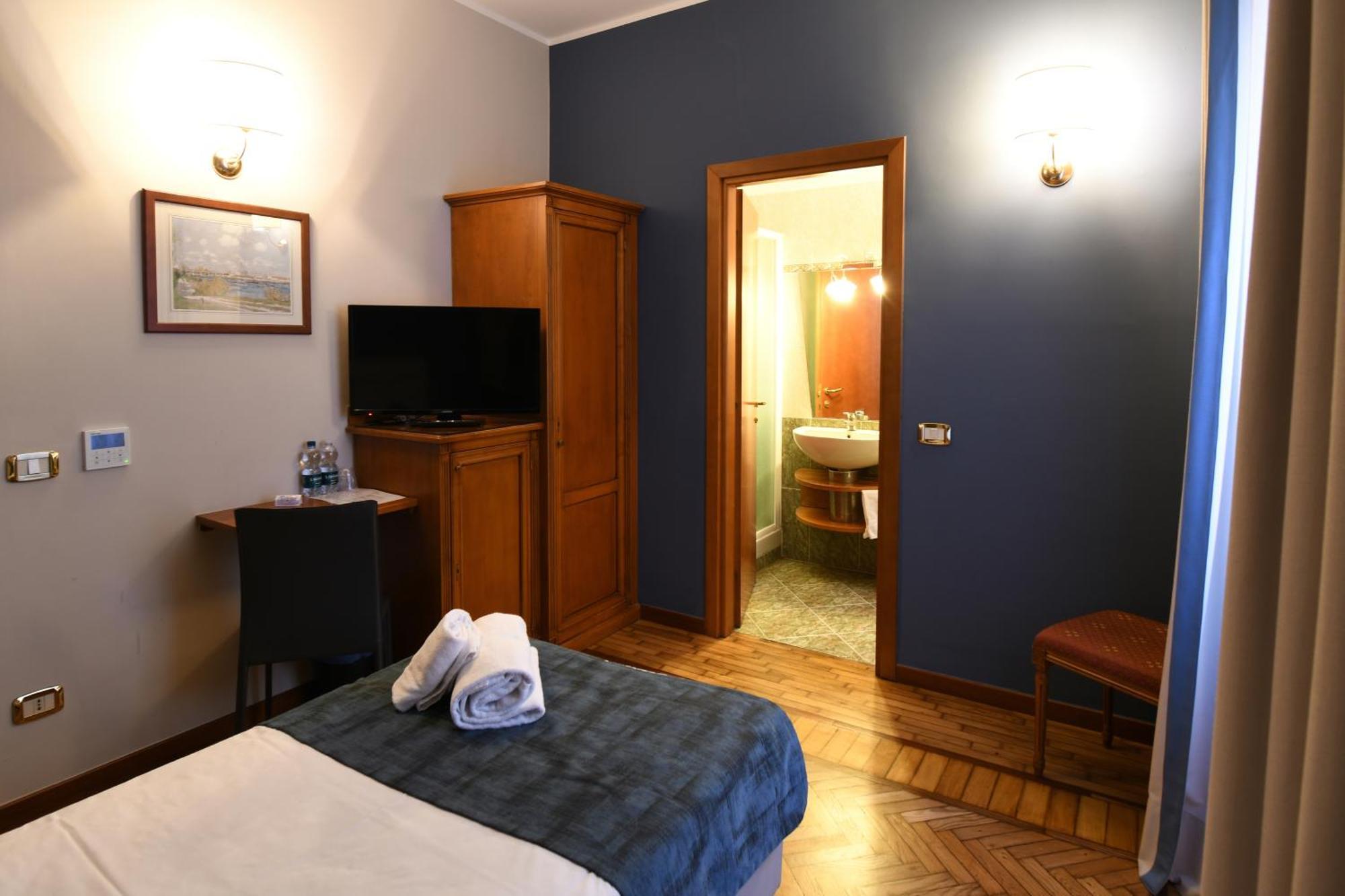 Hotel Cavour راباللو المظهر الخارجي الصورة