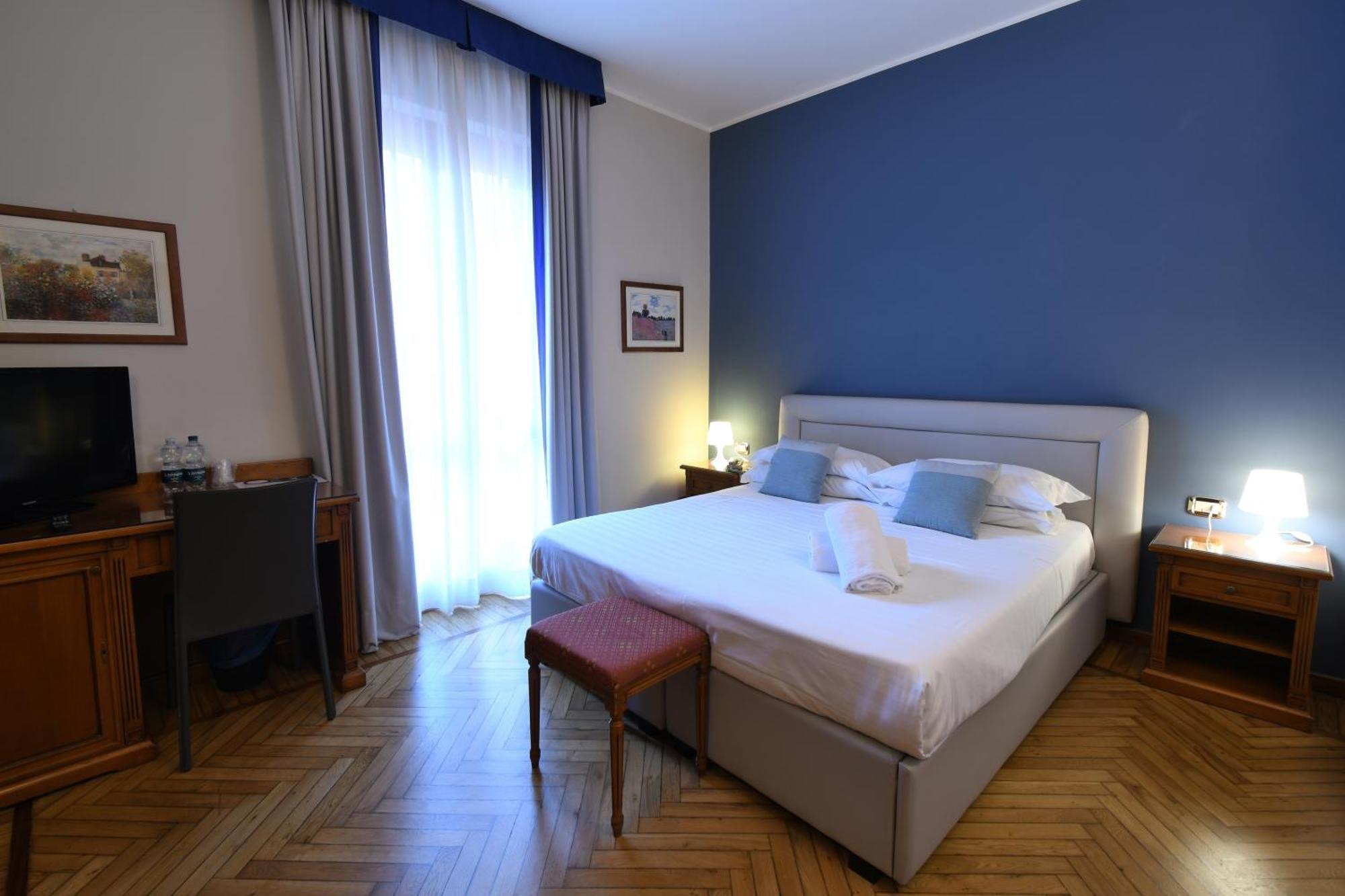 Hotel Cavour راباللو المظهر الخارجي الصورة