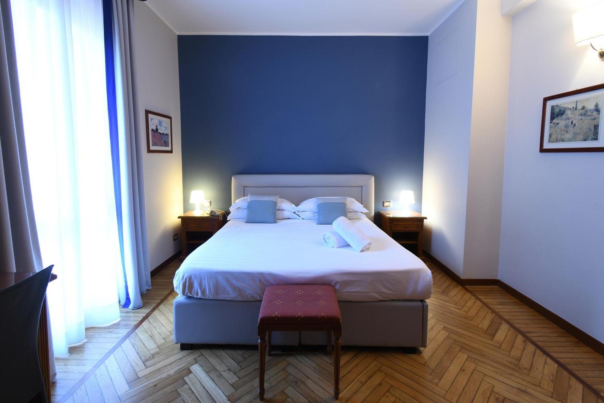 Hotel Cavour راباللو المظهر الخارجي الصورة