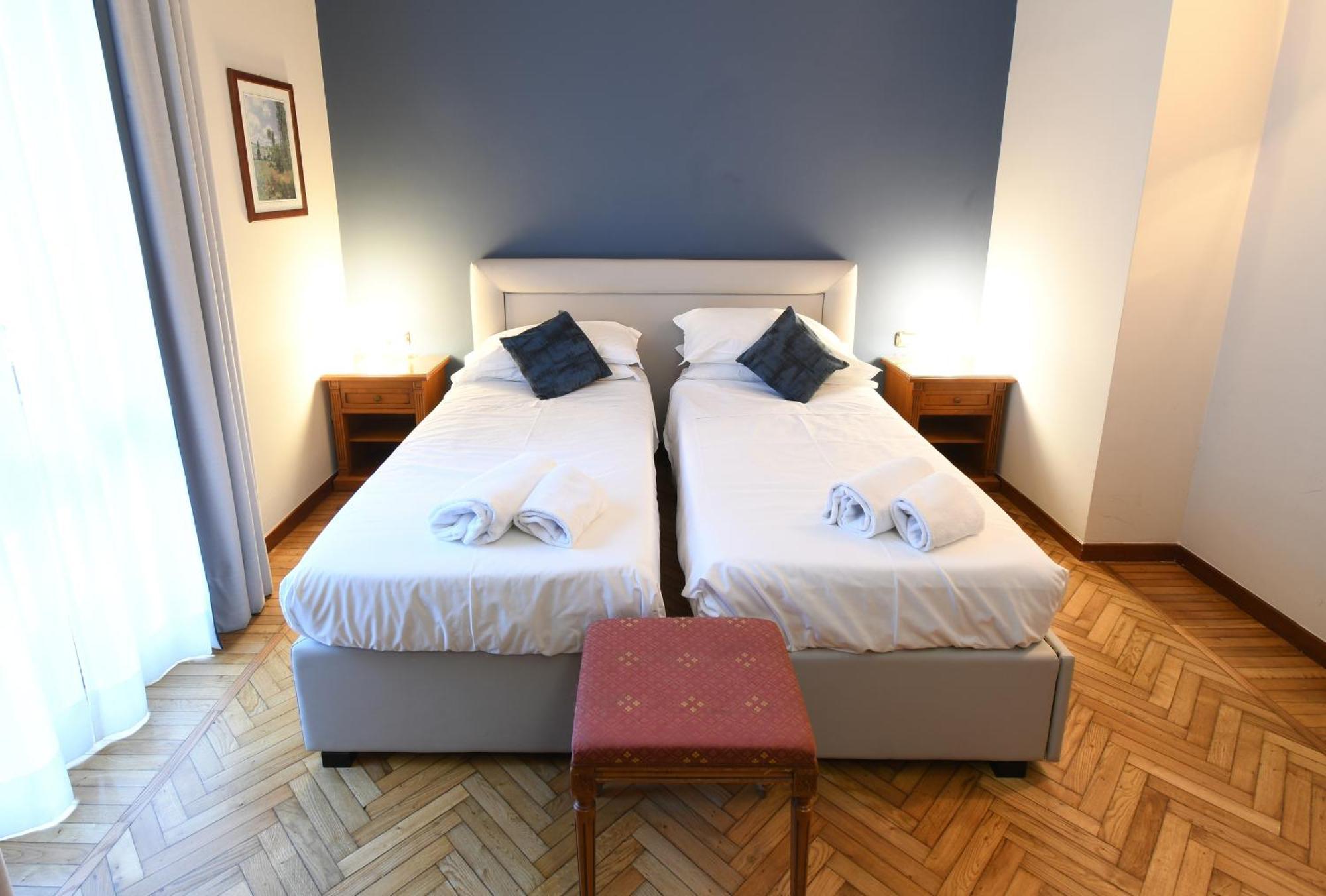 Hotel Cavour راباللو المظهر الخارجي الصورة
