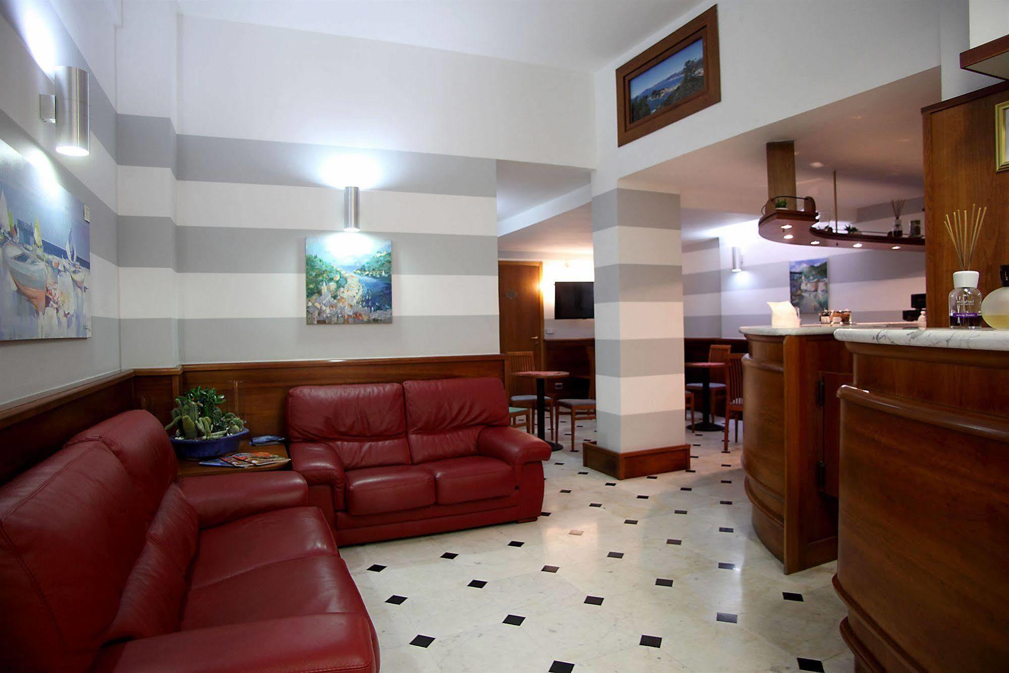 Hotel Cavour راباللو المظهر الخارجي الصورة