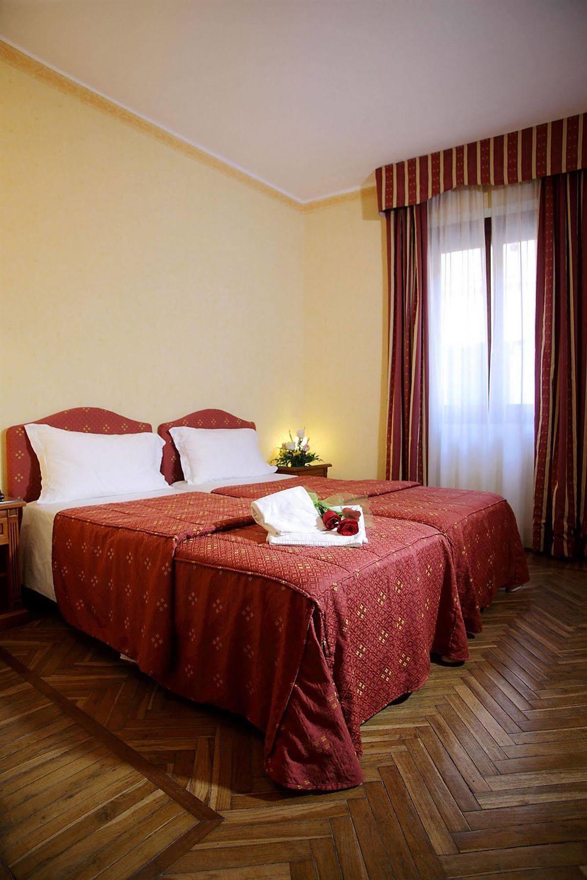 Hotel Cavour راباللو المظهر الخارجي الصورة